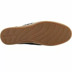 Sperry Koifish Denim Stripe Boat Shoes - Womens Navy 7 Sperry Koifish Denim Stripe Boat Shoes - Womens Navy -Rogan‘s Shoes shop SY STS98171 NVY4