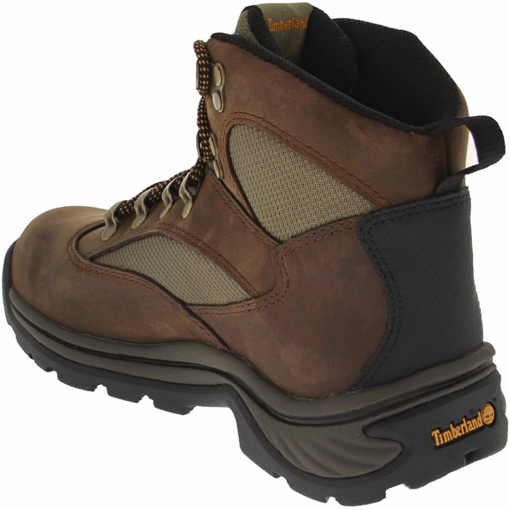 Timberland Chocurua Trail Waterproof Hiking Boots - Womens Dark Brown 3 Timberland Chocurua Trail Waterproof Hiking Boots - Womens Dark Brown - Image 3