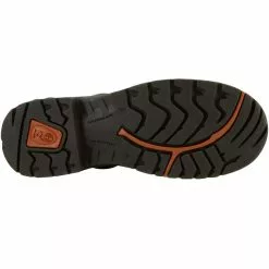 Timberland Pro Boots Timberland Pro Titan 6 Inch Alloy Toe Work Boots 26388 - Womens Brown -Rogan‘s Shoes shop TB 26388 BRN4