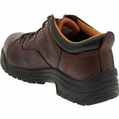 Timberland Pro Boots Timberland Pro Titan EH Work Shoes 63189 - Womens Brown -Rogan‘s Shoes shop TB 63189 BRN3