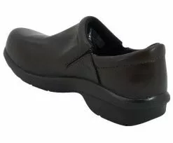 Timberland Pro Boots Timberland Pro Newbury ESD Alloy Toe Work Shoe - Womens Brown -Rogan‘s Shoes shop TB 85599 BRN3