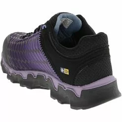 Timberland Pro Boots Timberland PRO Powertrain Steel Toe Work Shoes - Womens Purple Black 6 Timberland Pro Boots Timberland PRO Powertrain Steel Toe Work Shoes - Womens Purple Black -Rogan‘s Shoes shop TB A1H1S PUR3