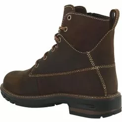 Timberland Pro Boots Timberland PRO Hightower Safety Toe Work Boots - Womens Brown -Rogan‘s Shoes shop TB A1KKS BRN3