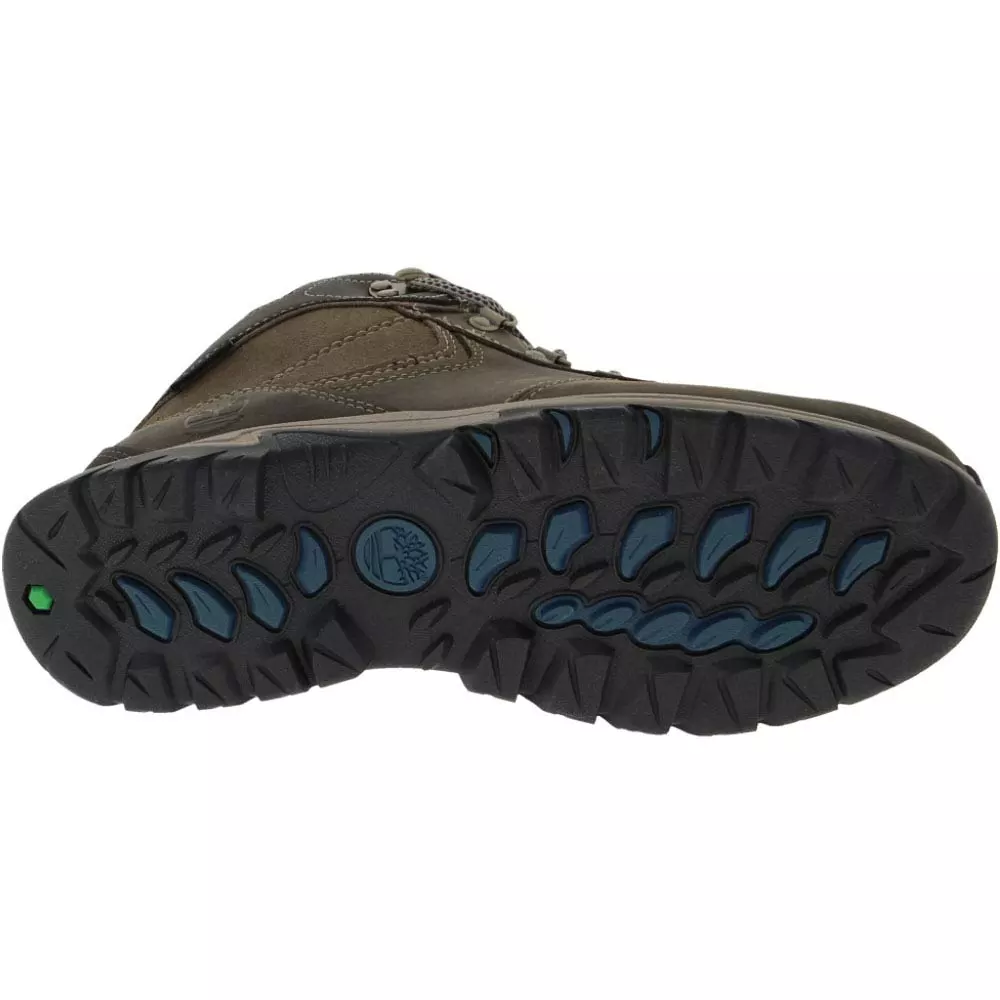 Timberland Mt Maddsen Hiking Boots - Womens Grey 4 Timberland Mt Maddsen Hiking Boots - Womens Grey - Image 4