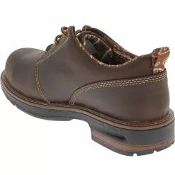 Timberland Pro Boots Timberland PRO Hightower Oxford Work Shoes - Womens Brown 6 Timberland Pro Boots Timberland PRO Hightower Oxford Work Shoes - Womens Brown -Rogan‘s Shoes shop TB A1VFJ BRN3