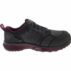 Timberland Pro Boots Timberland PRO Reaxion Composite Toe Work Shoes - Womens Black