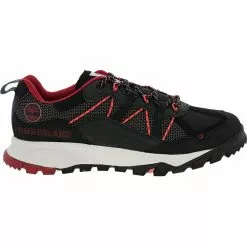Timberland Garrison Trail Hiking Shoes - Womens Black