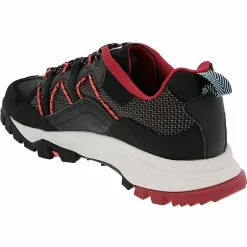 Timberland Garrison Trail Hiking Shoes - Womens Black -Rogan‘s Shoes shop TB A2AG8 BLK3
