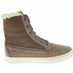 Timberland Skyla Bay Folddown Casual Boots - Womens Taupe