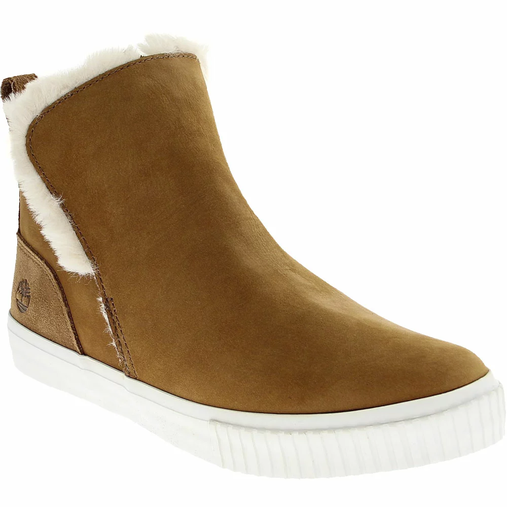 Timberland Skyla Bay Pull-On Casual Boots - Womens Brown 2 Timberland Skyla Bay Pull-On Casual Boots - Womens Brown - Image 2