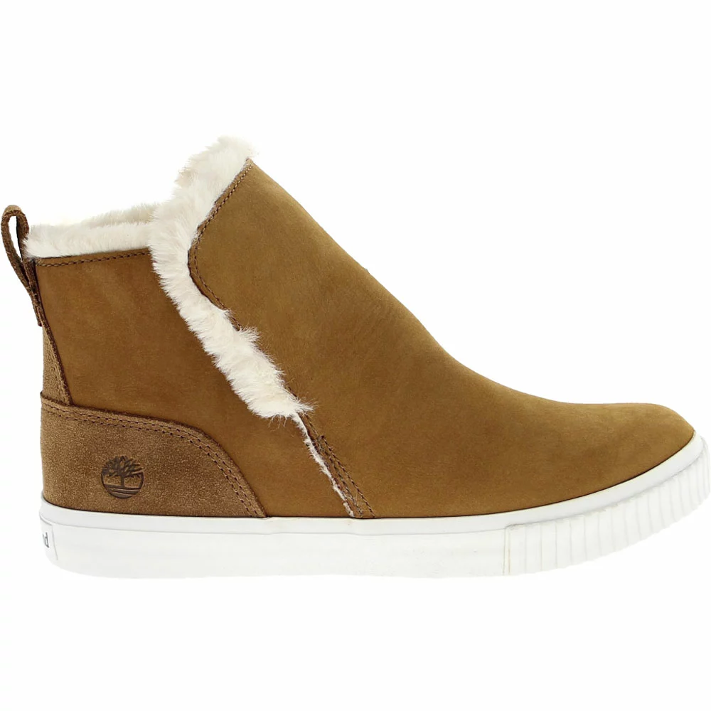 Timberland Skyla Bay Pull-On Casual Boots - Womens Brown 1 Timberland Skyla Bay Pull-On Casual Boots - Womens Brown