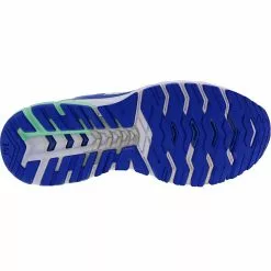 361 Degrees Strata Running Shoes - Womens Dazzle Glass -Rogan‘s Shoes shop TS Y951 BLU4