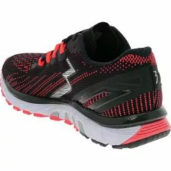 361 Degrees Strata Running Shoes - Womens Black Hazard -Rogan‘s Shoes shop TS Y951 XRD3