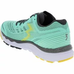 361 Degrees Meraki 2 Running Shoes - Womens Aruba Blue Ebony -Rogan‘s Shoes shop TS Y952 BLU3