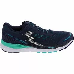 361 Degrees Meraki 2 Running Shoes - Womens Eclipse Peacock