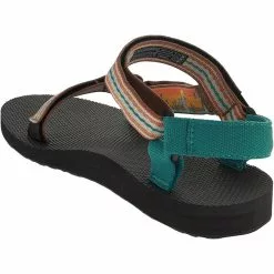 Teva Original Sandal Outdoor Sandals - Womens Multi -Rogan‘s Shoes shop TV 1003987 MLT3