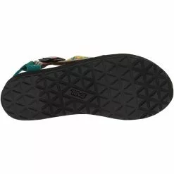 Teva Original Sandal Outdoor Sandals - Womens Multi -Rogan‘s Shoes shop TV 1003987 MLT4