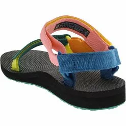 Teva Original Sandal Outdoor Sandals - Womens Multi 2 -Rogan‘s Shoes shop TV 1003987 MU23