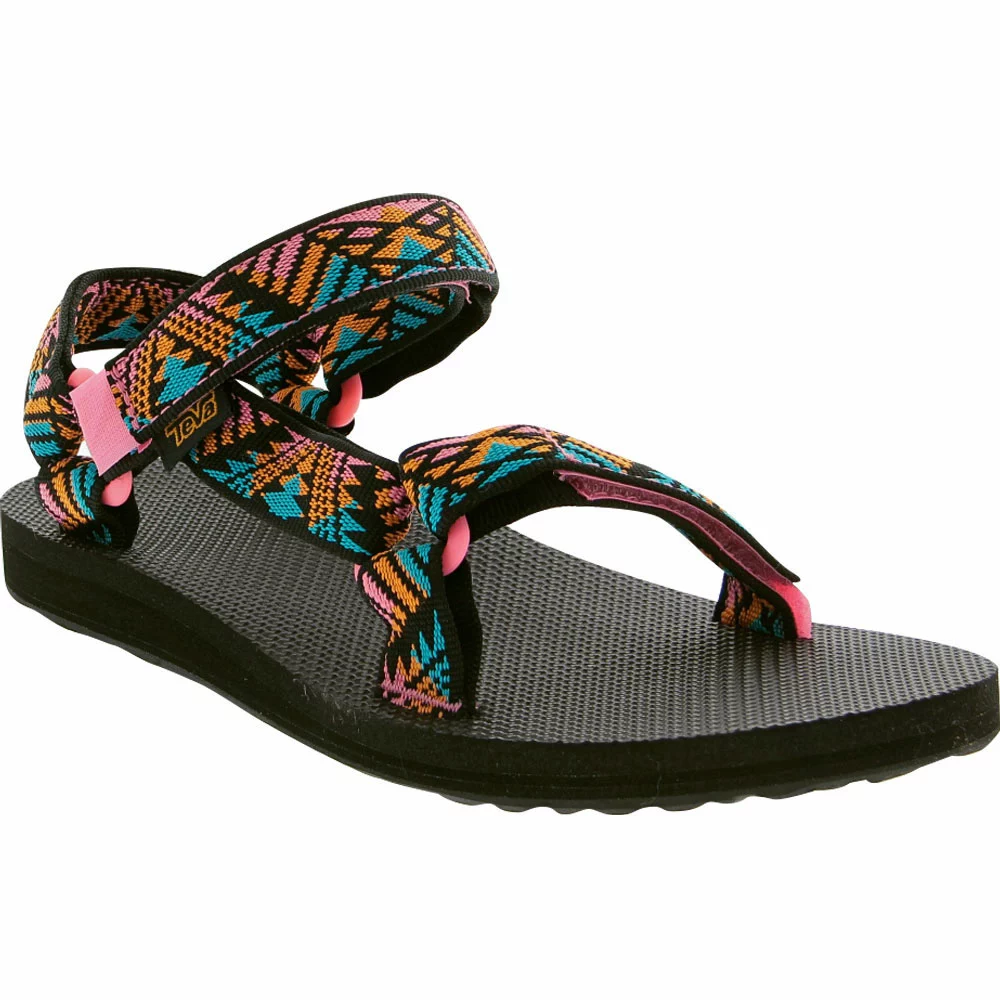 Teva Original Sandal Outdoor Sandals - Womens Pink 2 Teva Original Sandal Outdoor Sandals - Womens Pink - Image 2