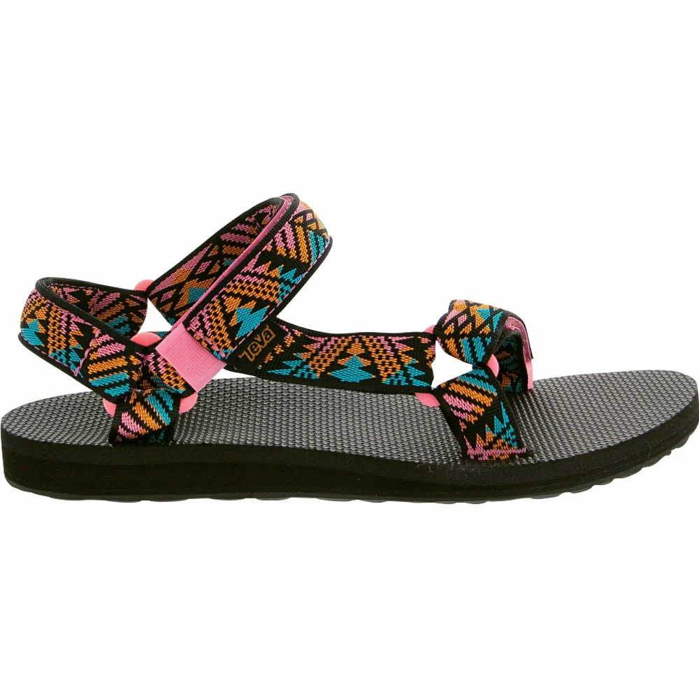 Teva Original Sandal Outdoor Sandals - Womens Pink 1 Teva Original Sandal Outdoor Sandals - Womens Pink