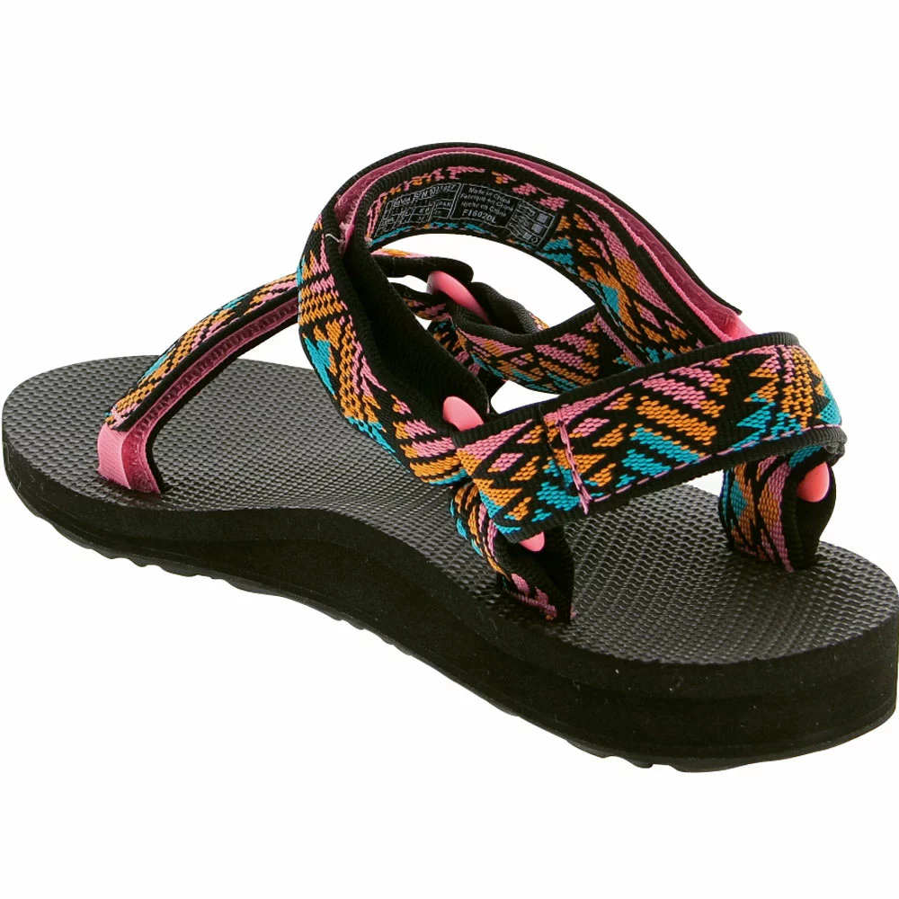 Teva Original Sandal Outdoor Sandals - Womens Pink 3 Teva Original Sandal Outdoor Sandals - Womens Pink - Image 3