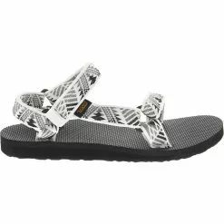 Teva Original Sandal Outdoor Sandals - Womens White Grey