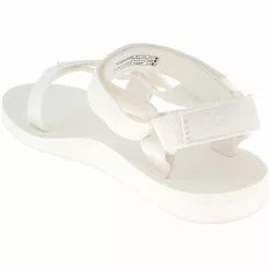 Teva Original Sandal Outdoor Sandals - Womens White -Rogan‘s Shoes shop TV 1003987 WHT3