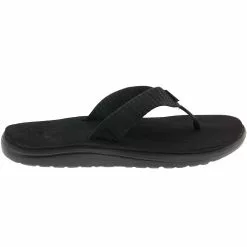 Teva Voya Flip Flops - Womens Black