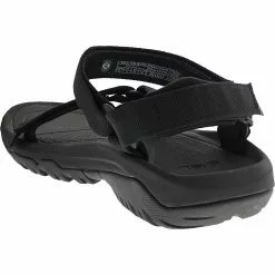 Teva Hurricane Xlt 2 Outdoor Sandals - Womens Black -Rogan‘s Shoes shop TV 1019235 BLK3