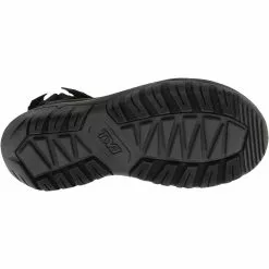 Teva Hurricane Xlt 2 Outdoor Sandals - Womens Black -Rogan‘s Shoes shop TV 1019235 BLK4