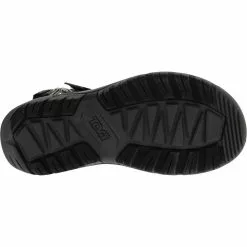 Teva Hurricane Xlt 2 Outdoor Sandals - Womens Black White -Rogan‘s Shoes shop TV 1019235 BWH4
