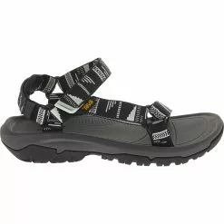 Teva Hurricane Xlt 2 Outdoor Sandals - Womens Black Black White