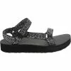Teva Midform Universal Outdoor Sandals - Womens Black White