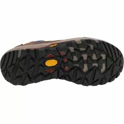 Teva Ridgeview Low Waterproof Hiking Shoes - Womens Blue -Rogan‘s Shoes shop TV 1116632 BLU4