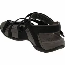 Teva Ascona Sport Web Water Sandals - Womens Black -Rogan‘s Shoes shop TV 1116647 BLK3