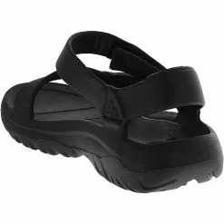 Teva Hurricane Drift Water Sandals - Womens Black -Rogan‘s Shoes shop TV 1124070 BLK3