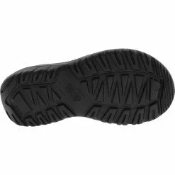 Teva Hurricane Drift Water Sandals - Womens Black -Rogan‘s Shoes shop TV 1124070 BLK4