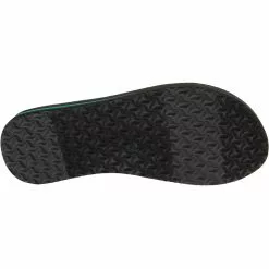 Teva Olowahu Flip Flop Sandals - Womens Grey 7 Teva Olowahu Flip Flop Sandals - Womens Grey -Rogan‘s Shoes shop TV 6840 GRY4