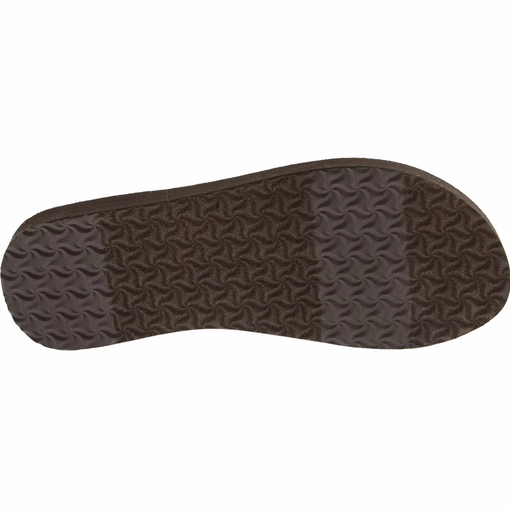 Teva Olowahu Flip Flop Sandals - Womens Winter White 4 Teva Olowahu Flip Flop Sandals - Womens Winter White - Image 4