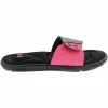 Under Armour Ignite 9 Sl Slide Sandals - Womens Black White