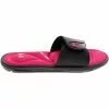 Under Armour Ignite 9 Sl Slide Sandals - Womens Black Pink