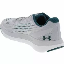 Under Armour Charged Impulse 2 Running Shoes - Womens Steel Blue -Rogan‘s Shoes shop UA 3024141 1033