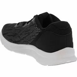 Under Armour Shadow Running Shoes - Womens Black -Rogan‘s Shoes shop UA 3024142 0013