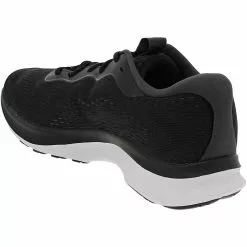 Under Armour Charged Bandit 7 Running Shoes - Womens Black -Rogan‘s Shoes shop UA 3024189 0033