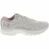 Under Armour Charged Bandit 7 Running Shoes - Womens Grey Purple
