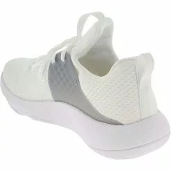 Under Armour Hovr Rise 3 Training Shoes - Womens Grey Black -Rogan‘s Shoes shop UA 3024274 1003