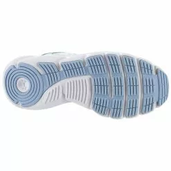 Under Armour Charged Assert 9 Running Shoes - Womens Grey White Blue 7 Under Armour Charged Assert 9 Running Shoes - Womens Grey White Blue -Rogan‘s Shoes shop UA 3024591 1124