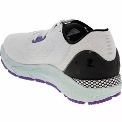 Under Armour Hovr Sonic 5 Running Shoes - Womens White Black -Rogan‘s Shoes shop UA 3024906 1033
