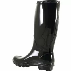 UGG Boots UGG Shaye Rain Boots - Womens Black -Rogan‘s Shoes shop UG 1012350 BLK3