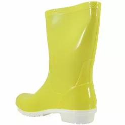 UGG Boots UGG Sienna Rubber Boots - Womens Lime -Rogan‘s Shoes shop UG 1014452 LIM3